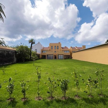 Casas Amarelas Azores 蓬塔德尔加达 外观 照片