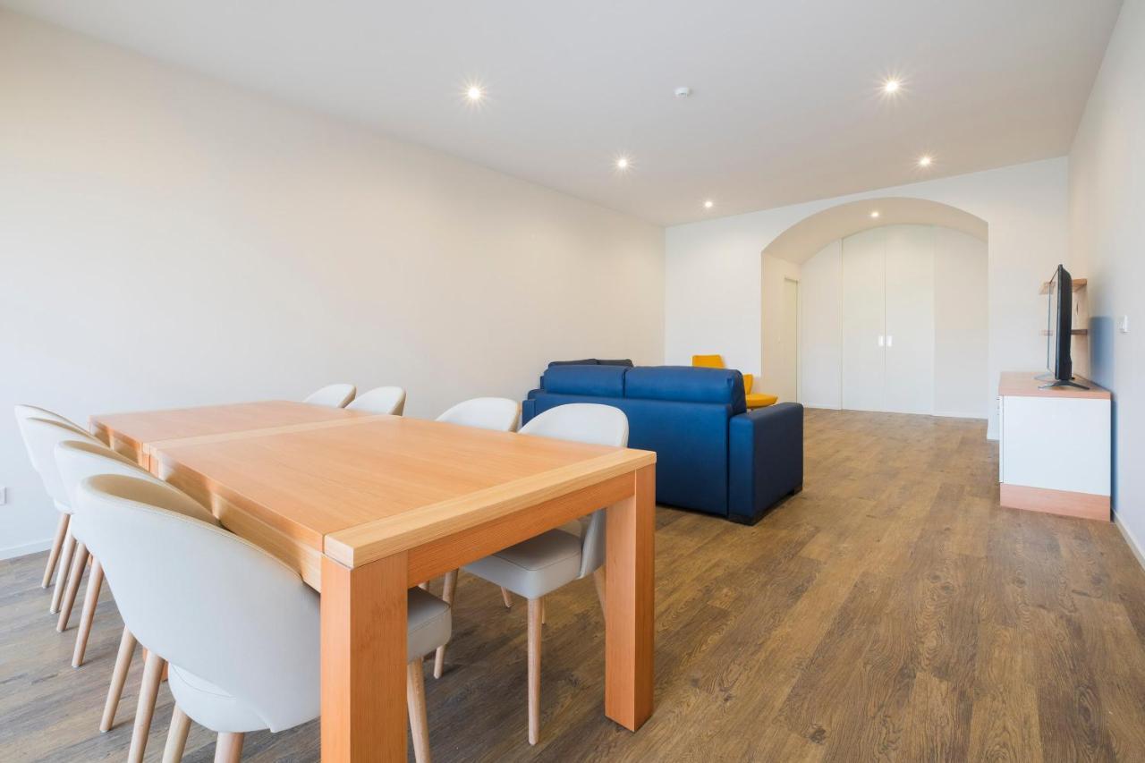 Casas Amarelas Azores 蓬塔德尔加达 外观 照片
