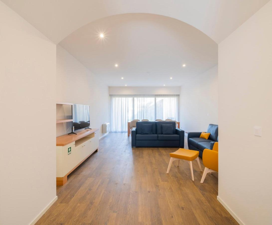 Casas Amarelas Azores 蓬塔德尔加达 外观 照片
