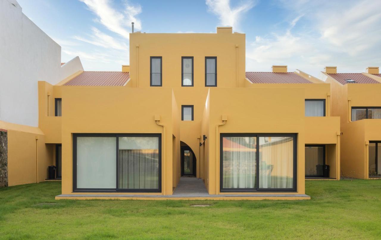 Casas Amarelas Azores 蓬塔德尔加达 外观 照片