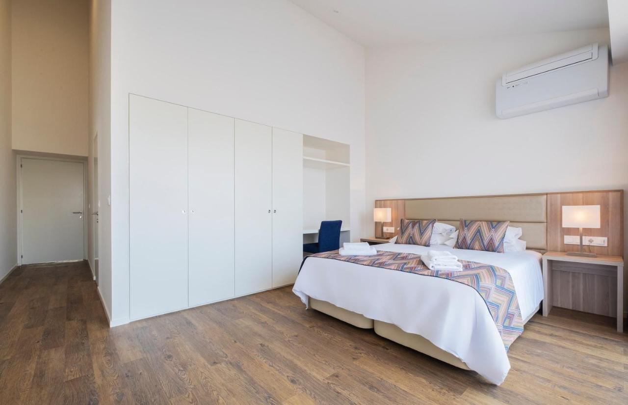 Casas Amarelas Azores 蓬塔德尔加达 外观 照片