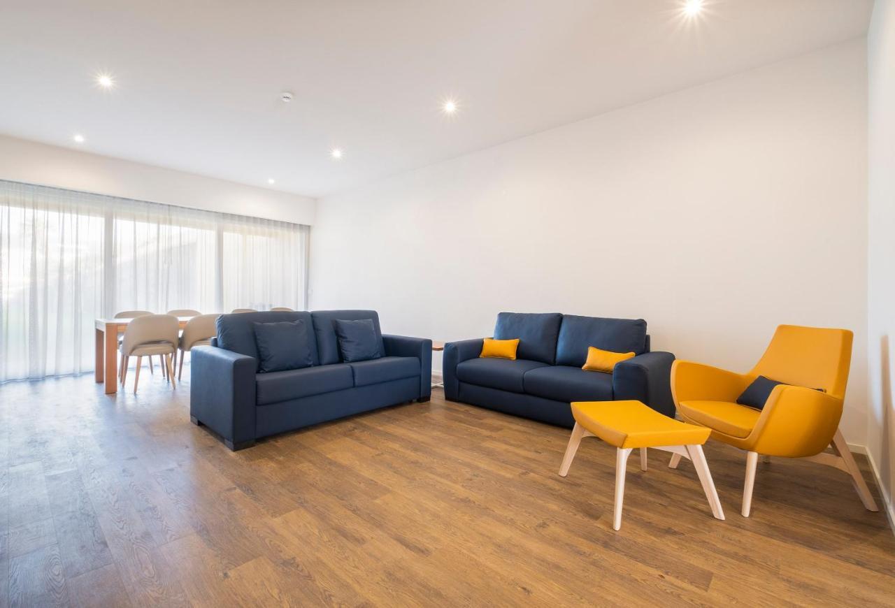 Casas Amarelas Azores 蓬塔德尔加达 外观 照片