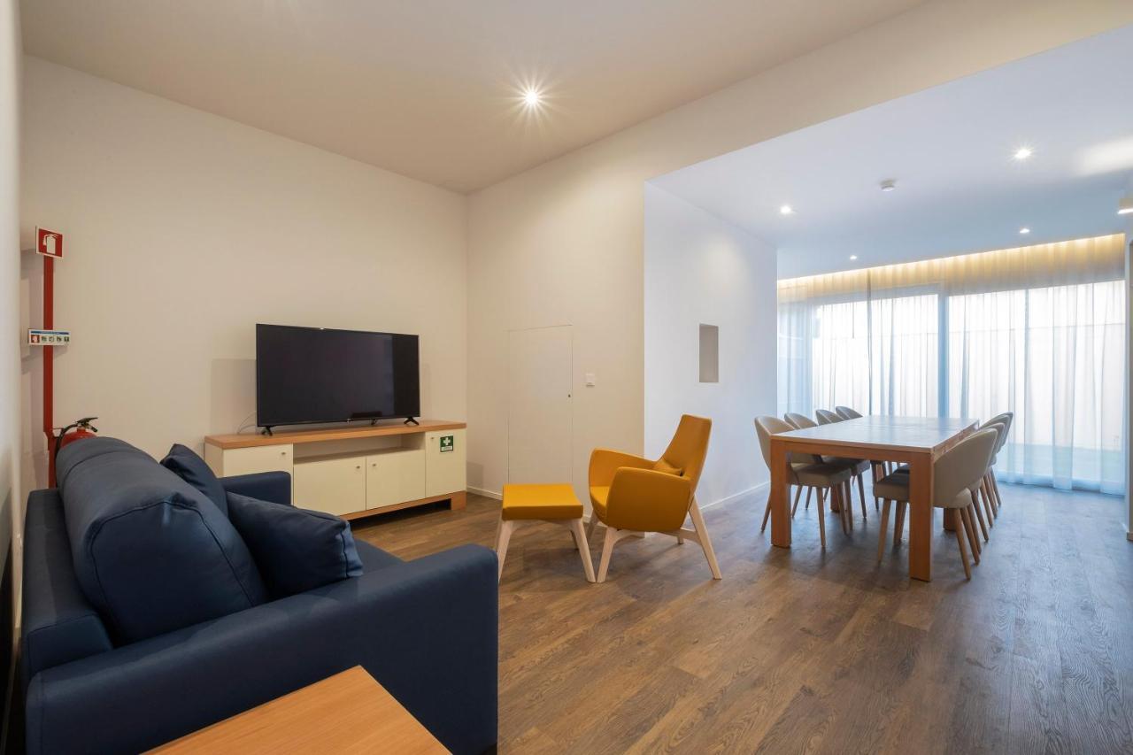 Casas Amarelas Azores 蓬塔德尔加达 外观 照片