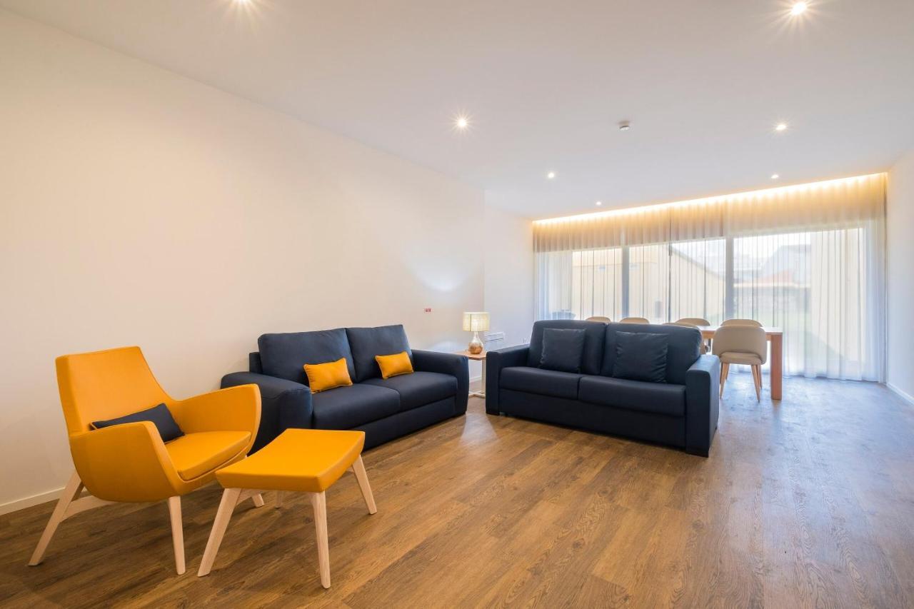 Casas Amarelas Azores 蓬塔德尔加达 外观 照片