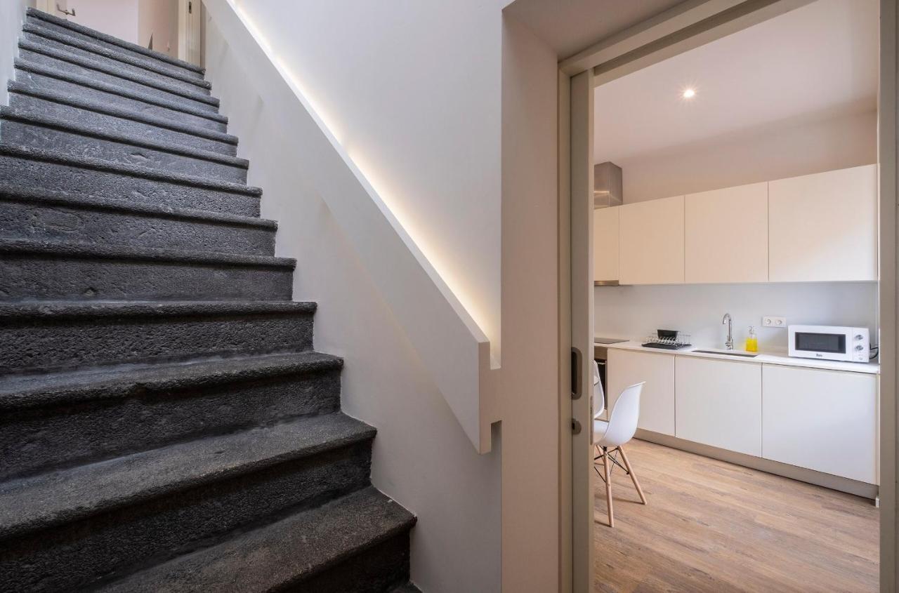 Casas Amarelas Azores 蓬塔德尔加达 外观 照片