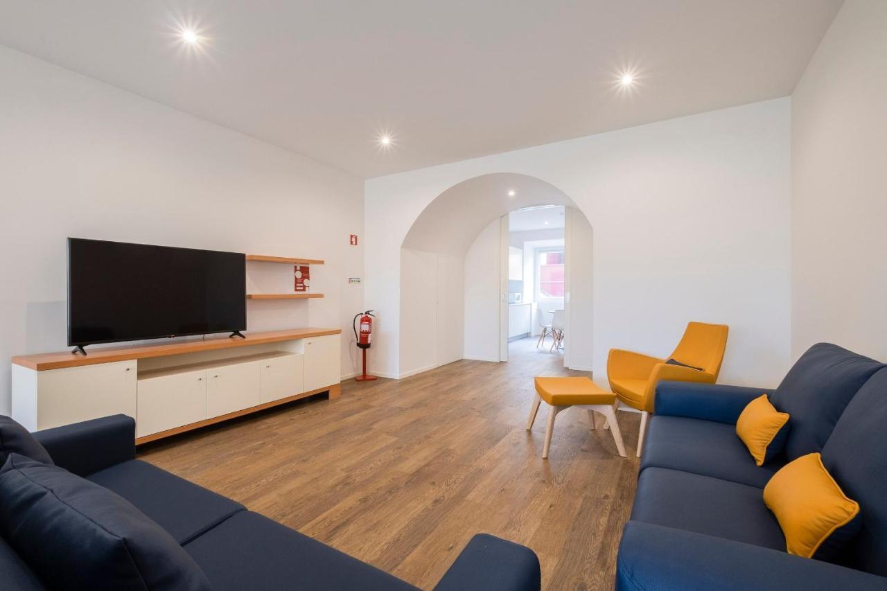 Casas Amarelas Azores 蓬塔德尔加达 外观 照片
