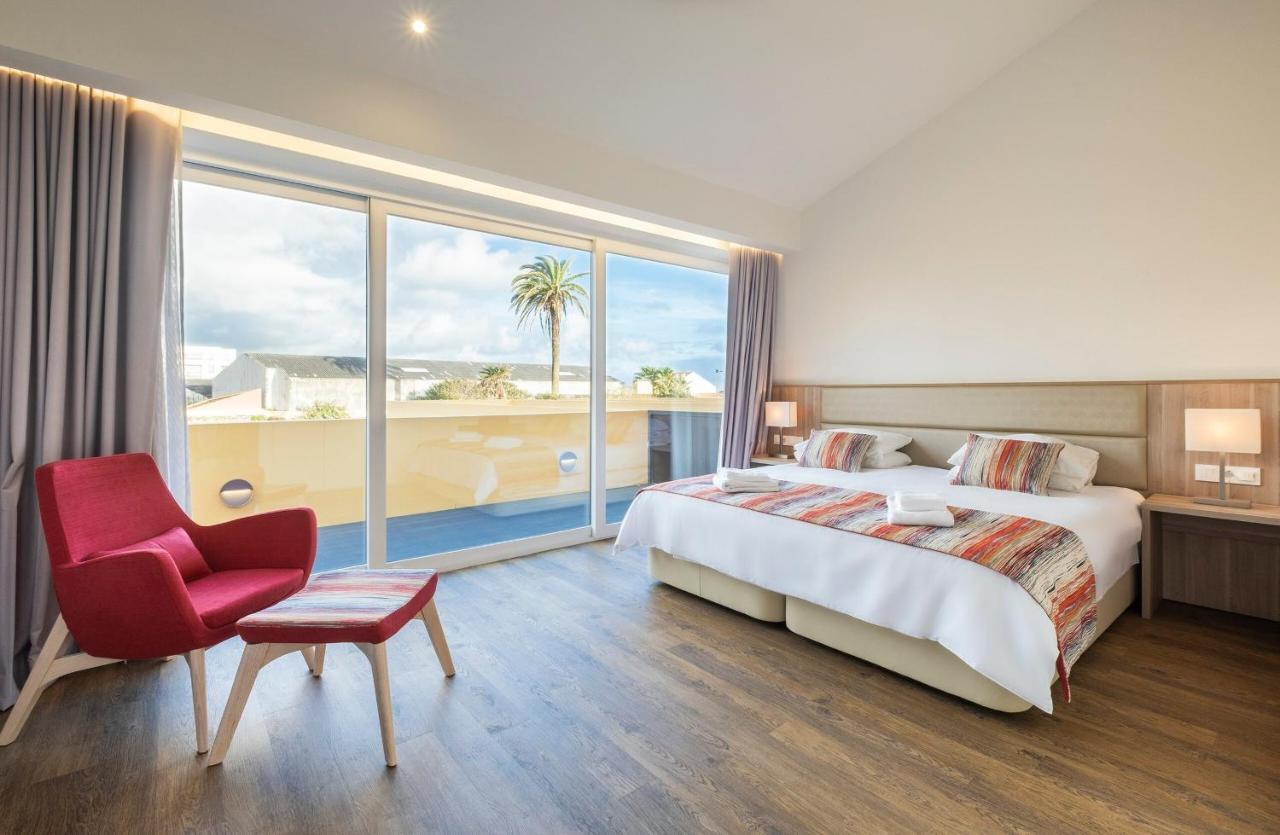 Casas Amarelas Azores 蓬塔德尔加达 外观 照片