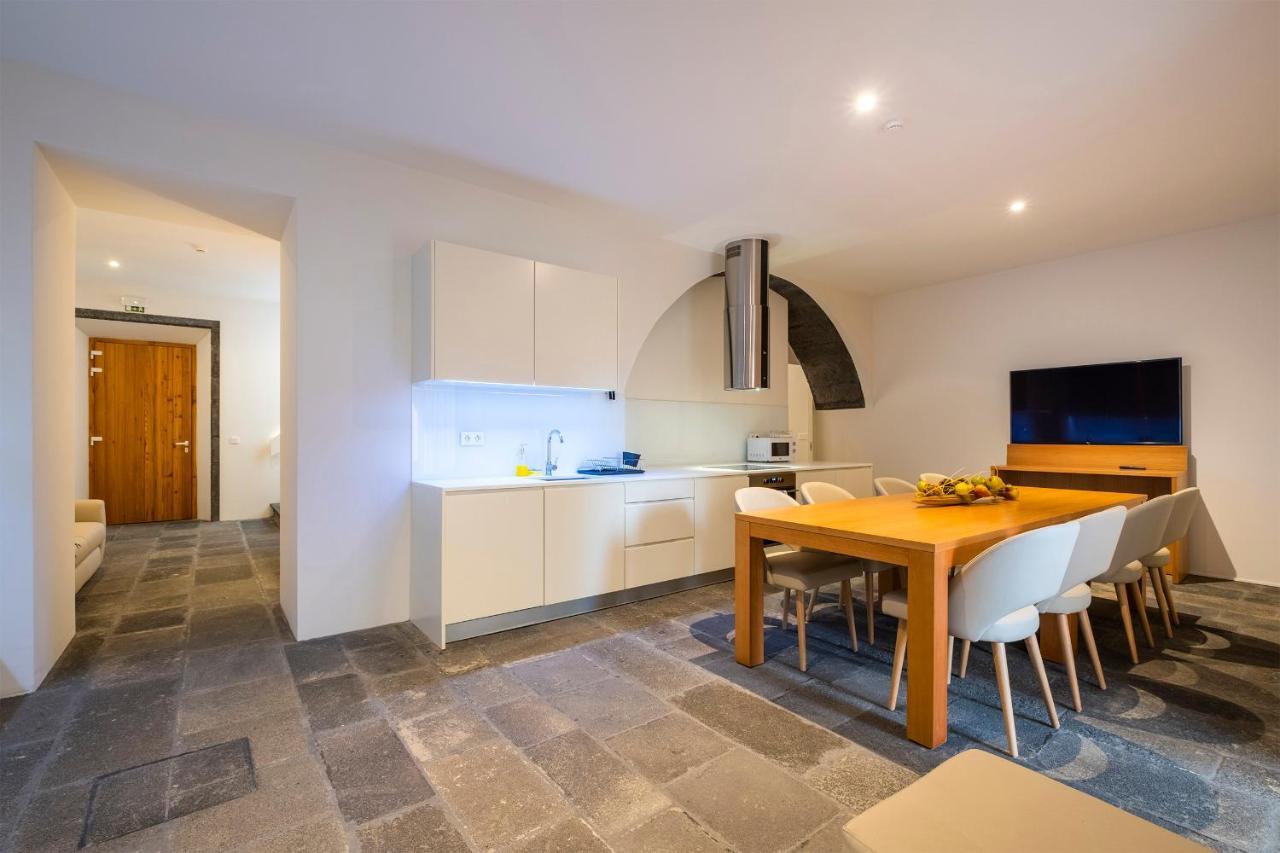 Casas Amarelas Azores 蓬塔德尔加达 外观 照片