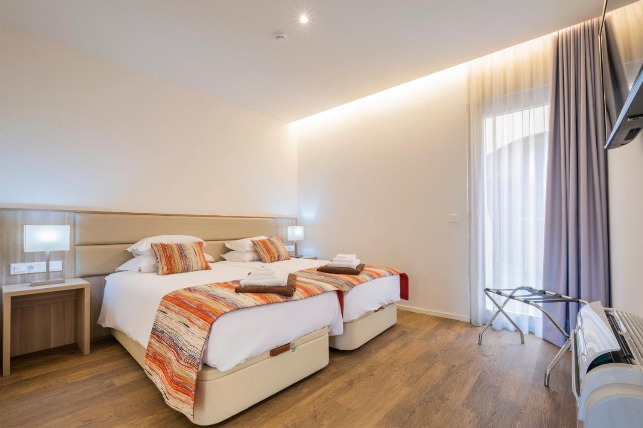 Casas Amarelas Azores 蓬塔德尔加达 外观 照片