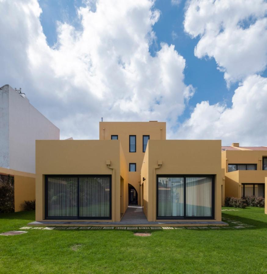 Casas Amarelas Azores 蓬塔德尔加达 外观 照片