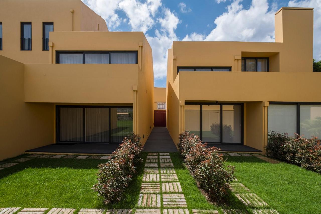 Casas Amarelas Azores 蓬塔德尔加达 外观 照片