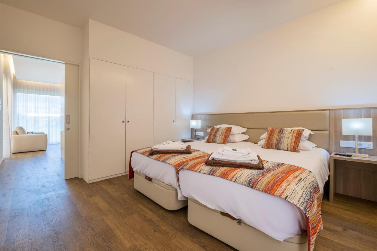 Casas Amarelas Azores 蓬塔德尔加达 外观 照片