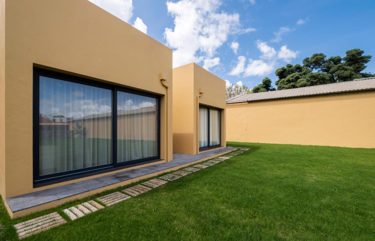Casas Amarelas Azores 蓬塔德尔加达 外观 照片
