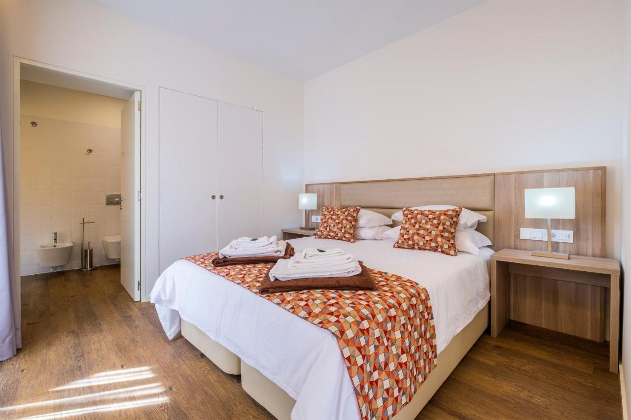 Casas Amarelas Azores 蓬塔德尔加达 外观 照片